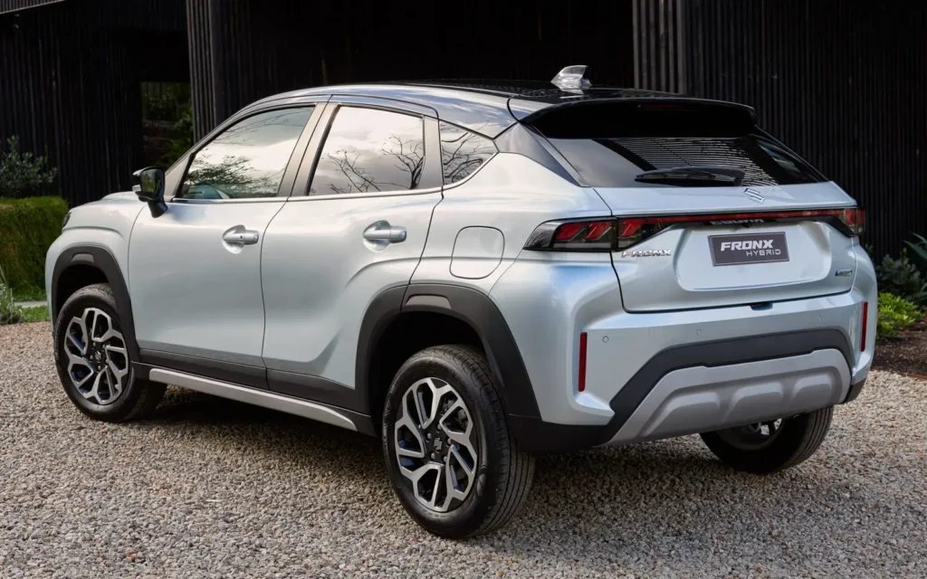 2025 Suzuki Fronx
