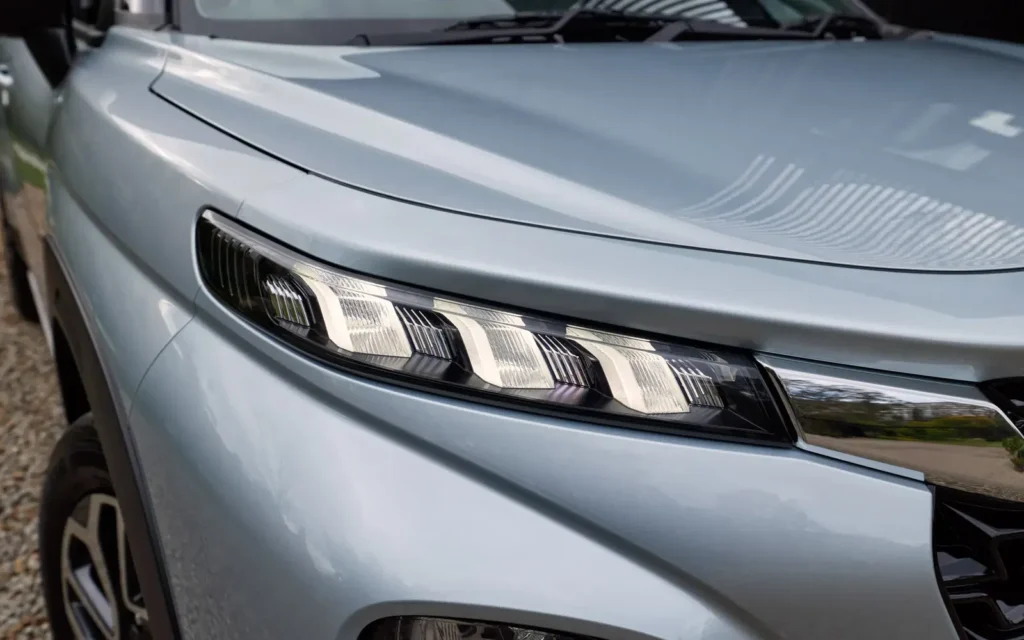 2025 Suzuki Fronx