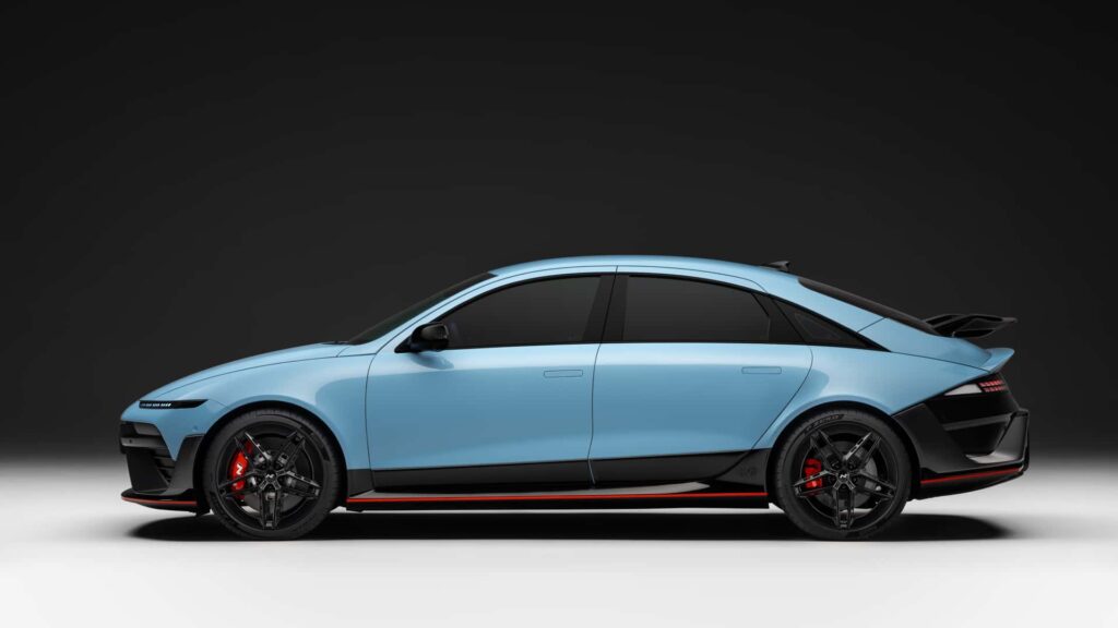 IONIQ 6 N