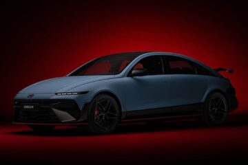 IONIQ 6 N