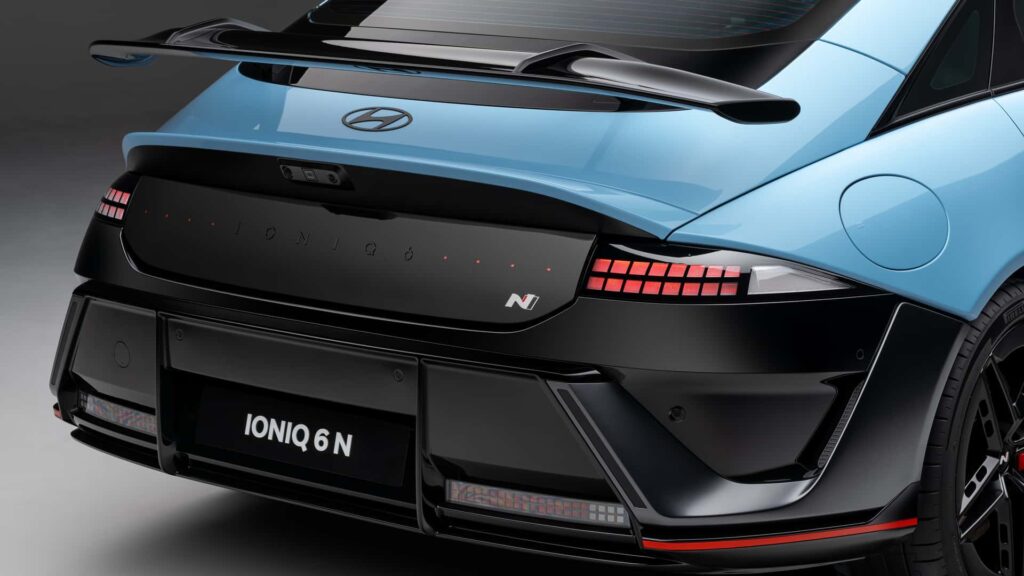 IONIQ 6 N