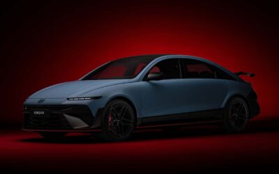 IONIQ 6 N