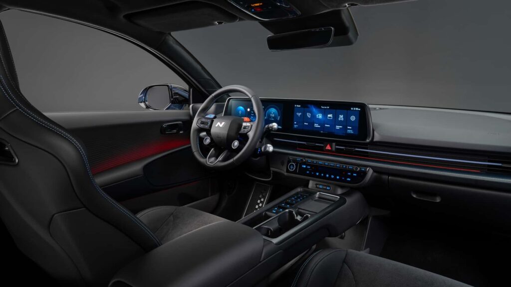 IONIQ 6 N