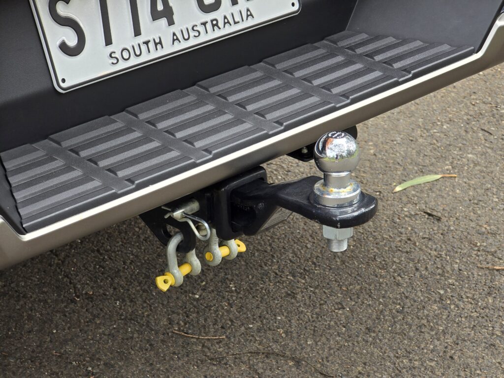2026 Mitsubishi Triton