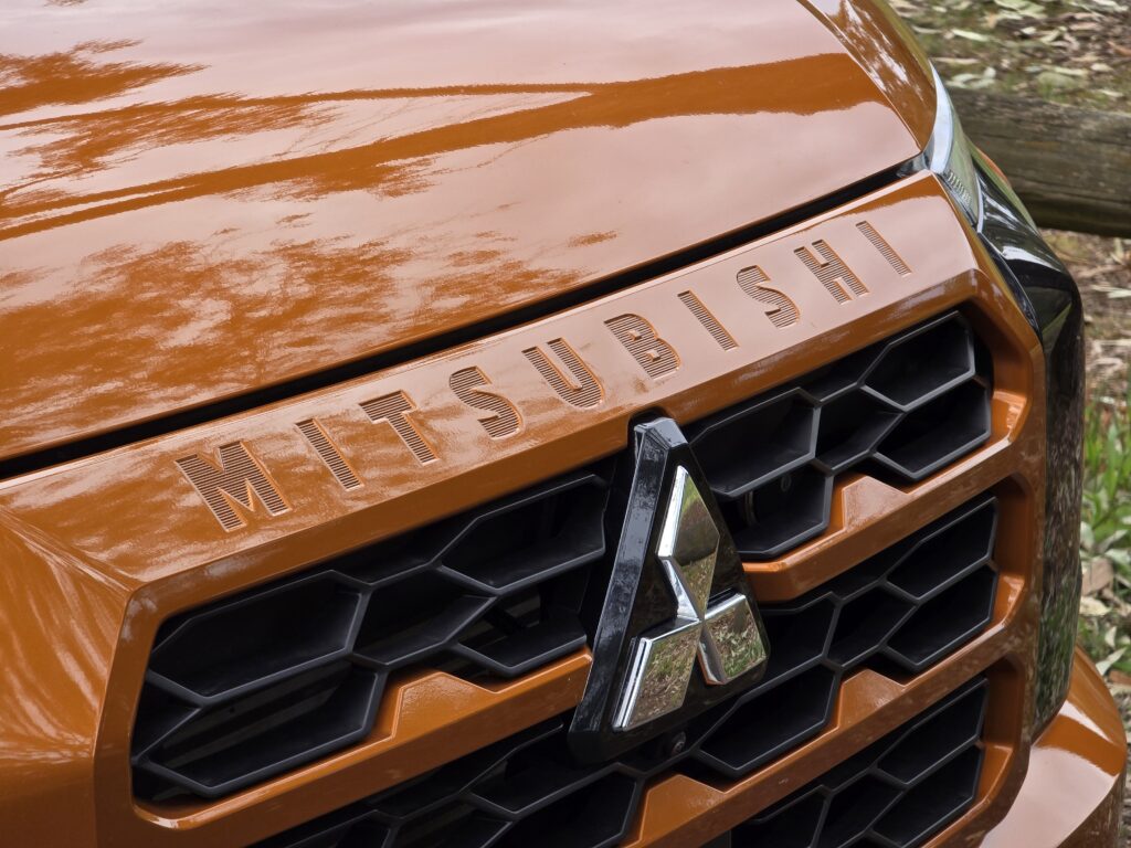 2026 Mitsubishi Triton
