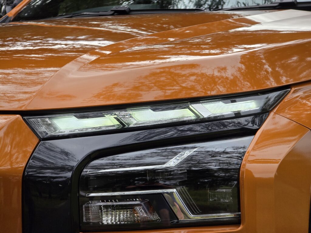 2026 Mitsubishi Triton