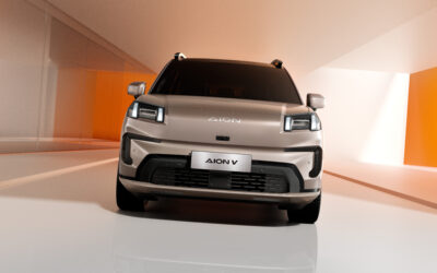 2026 GAC AION V