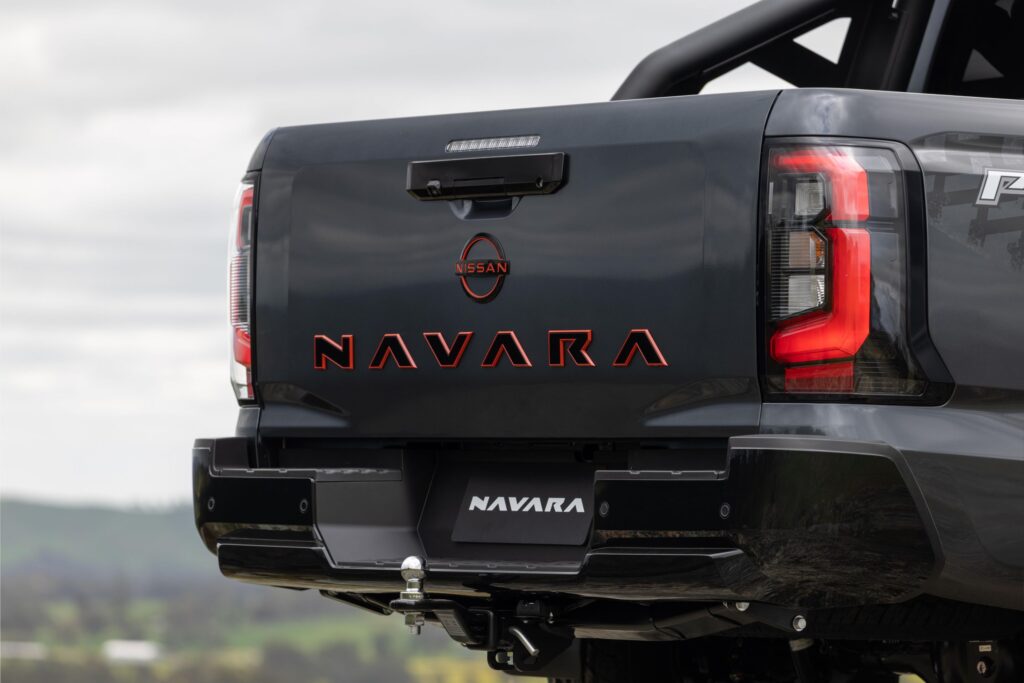 2026 Nissan Navara