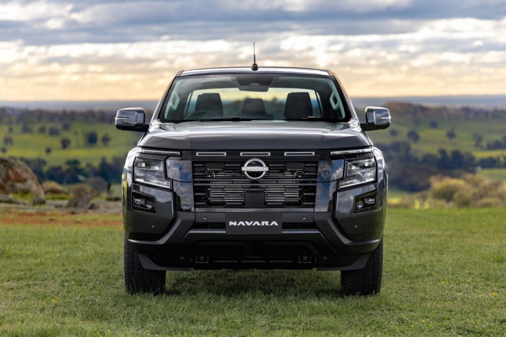 2026 Nissan Navara