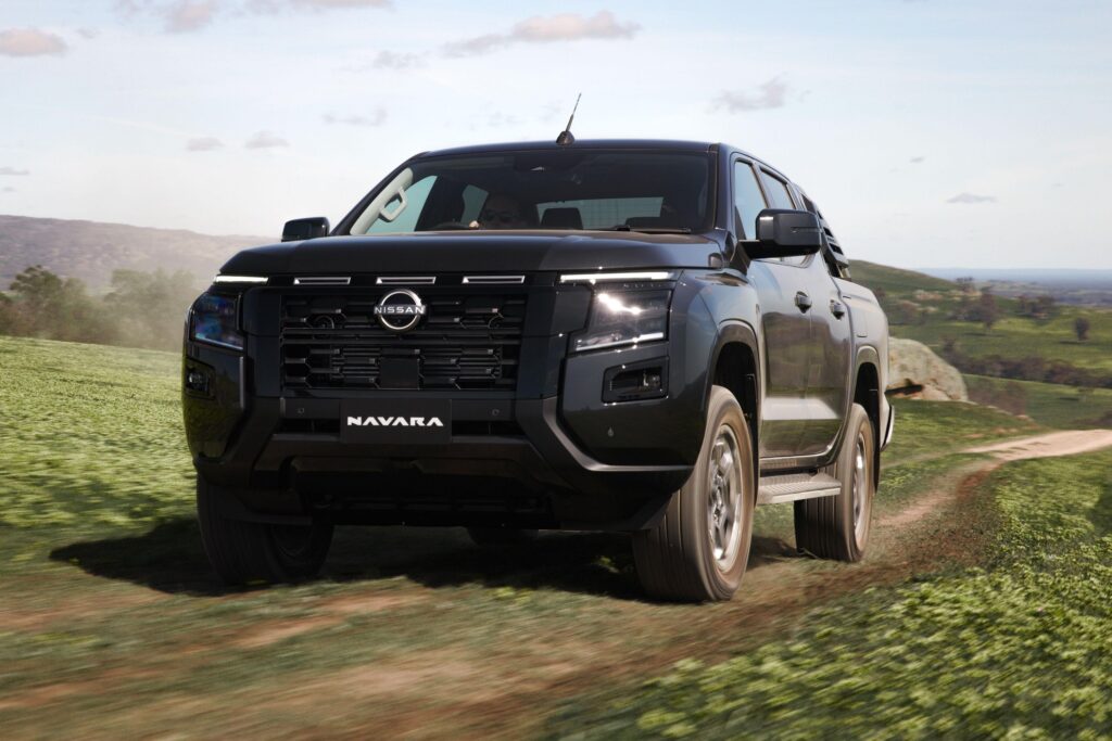 2026 Nissan Navara