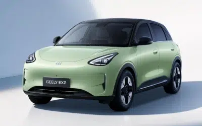 Geely EX2