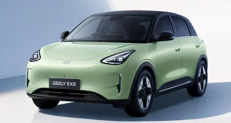 Geely EX2