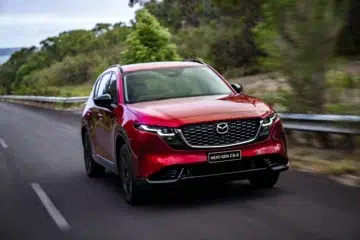 2026 Mazda CX-5