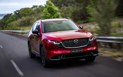 2026 Mazda CX-5