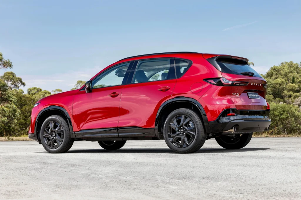 2026 Mazda CX-5