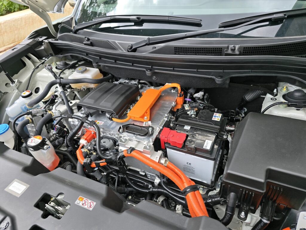2026 Suzuki eVitara