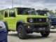 2026 Suzuki Jimny