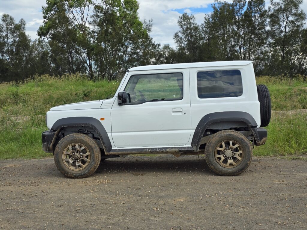 2026 Suzuki Jimny
