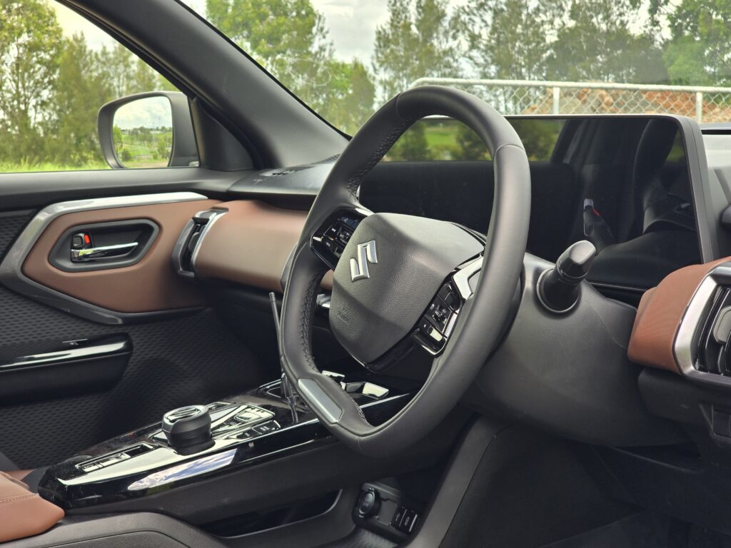 2026 Suzuki eVitara
