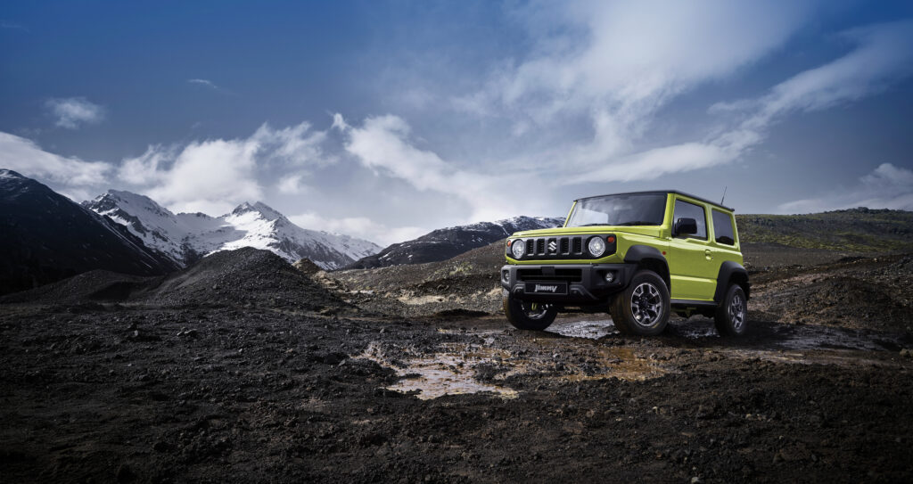 2026 Suzuki Jimny