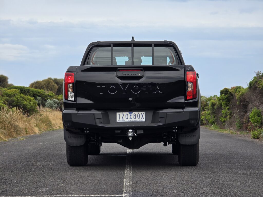 2026 Toyota HiLux