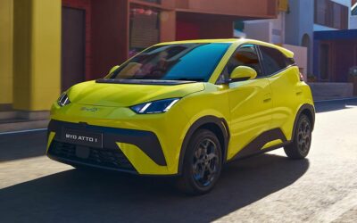 2026 BYD Atto 1