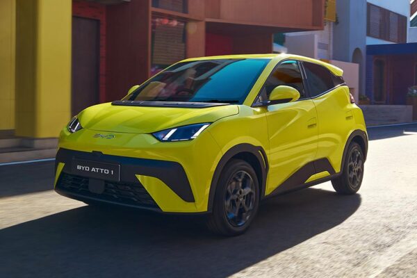 2026 BYD Atto 1