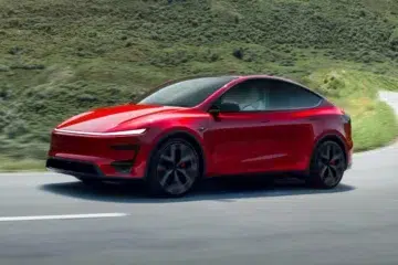 2026 Model Y