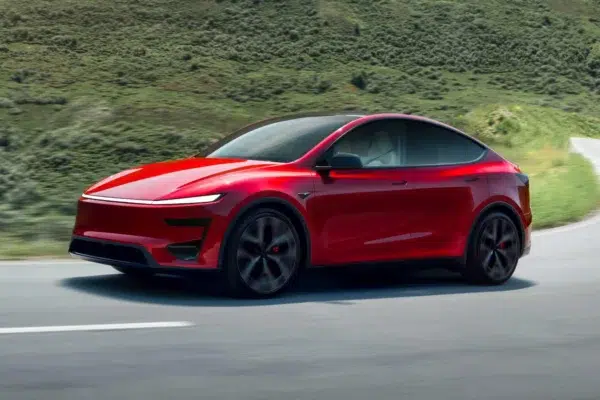 2026 Model Y