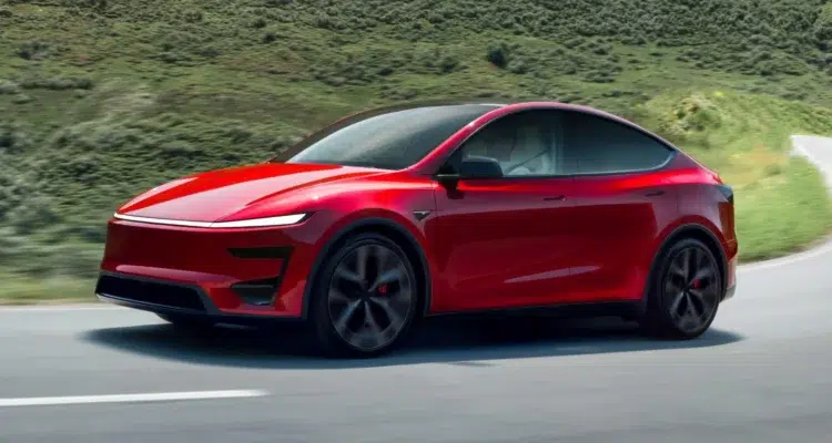 2026 Model Y