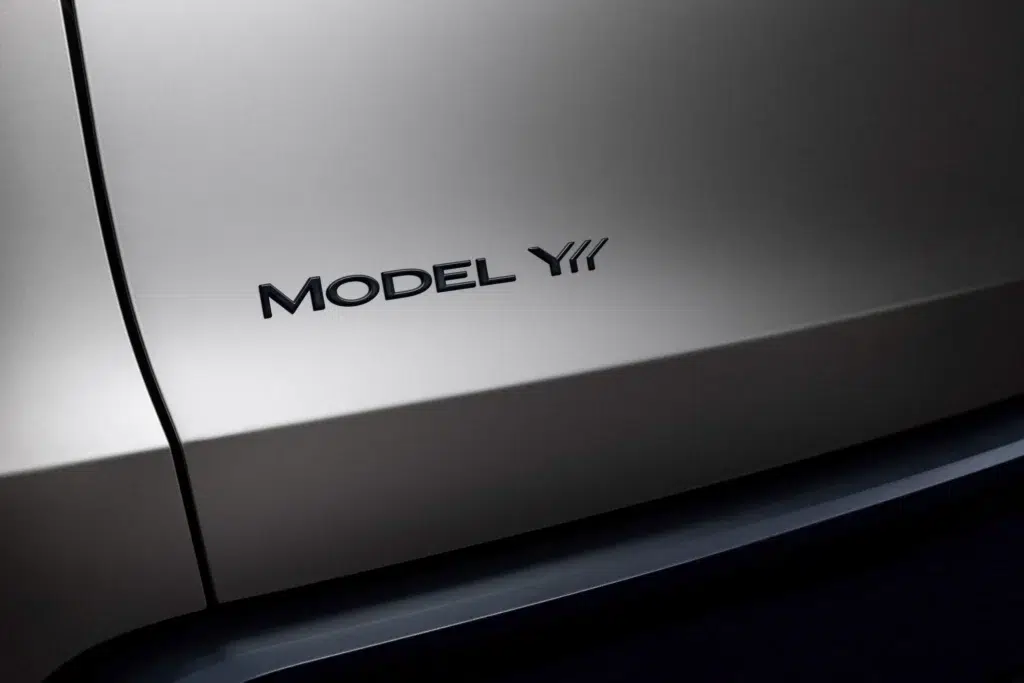 2026 Model Y