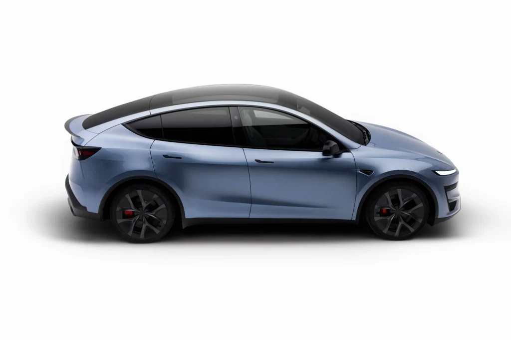 2026 Model Y