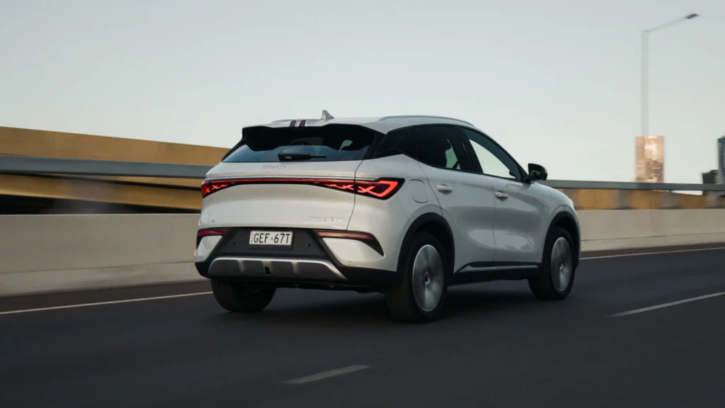 BYD Atto 3