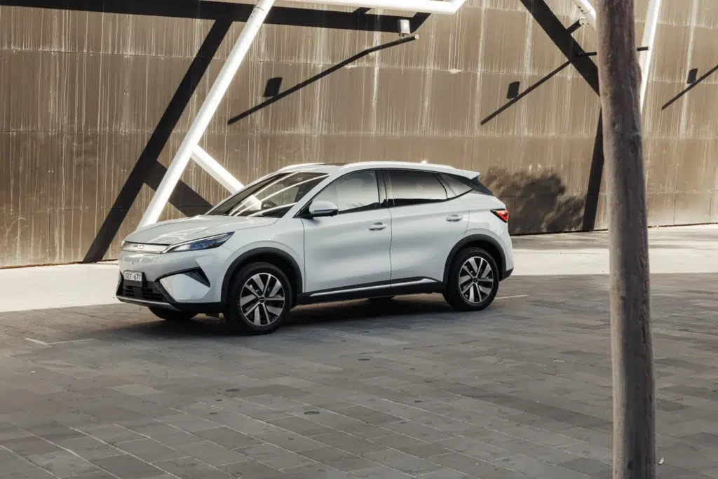 BYD Atto 3
