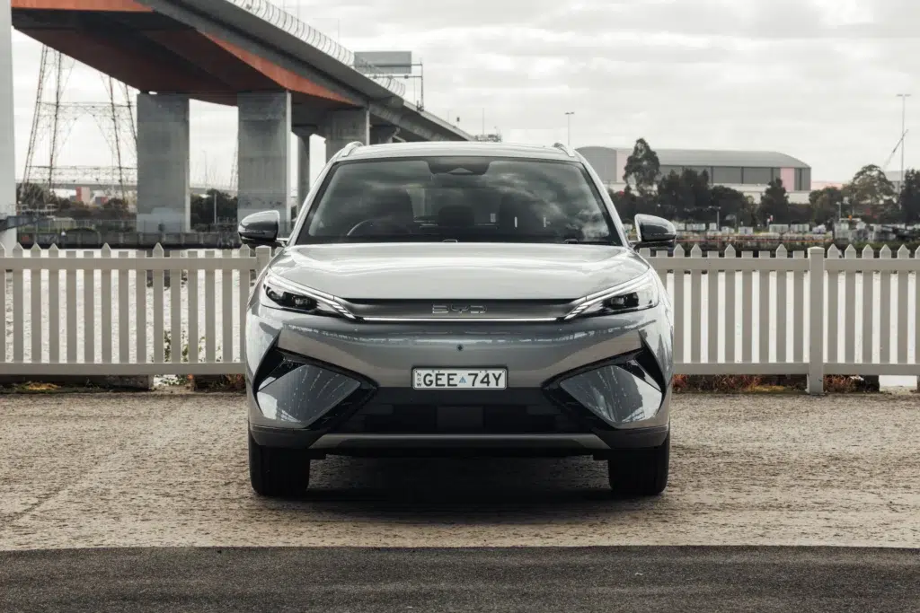 BYD Atto 3