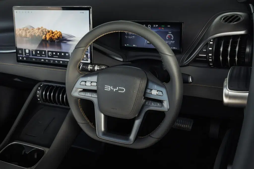 BYD Atto 3