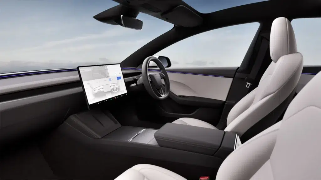 2026 Model 3