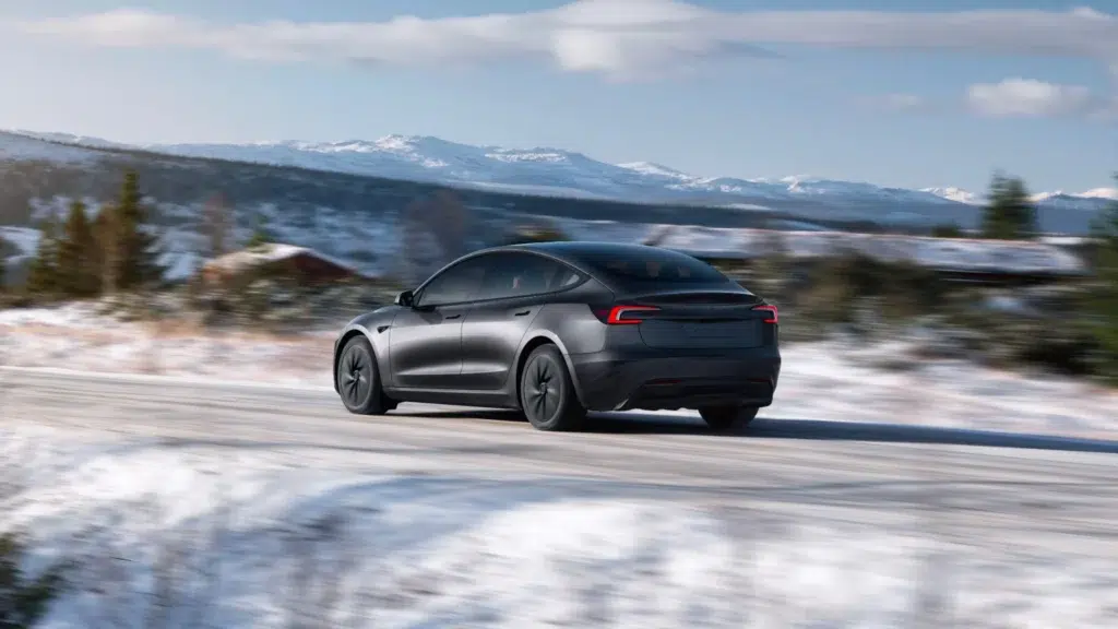 2026 Model 3