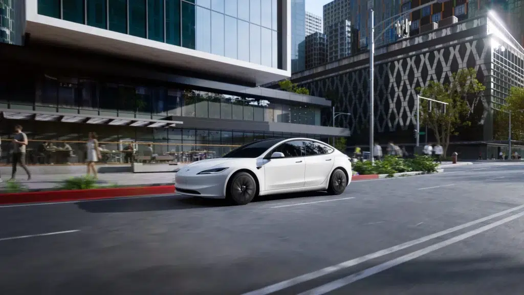 2026 Model 3