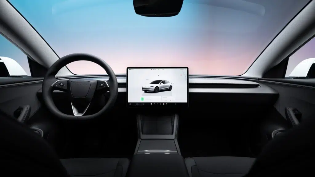 2026 Model 3