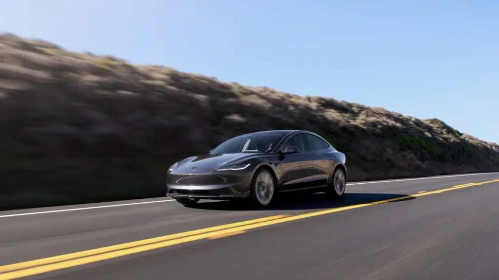 2026 Model 3